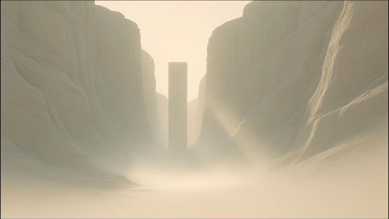 Deep Space Study Transmission | Ambient for Coding, Study, Work