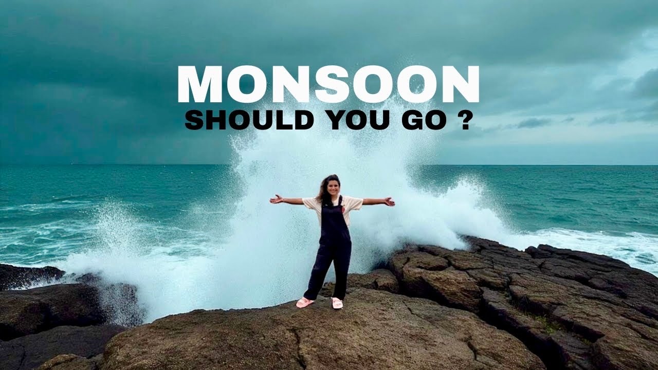 Is Andaman Worth it in Monsoon Season ?  #andaman  #monsoon 