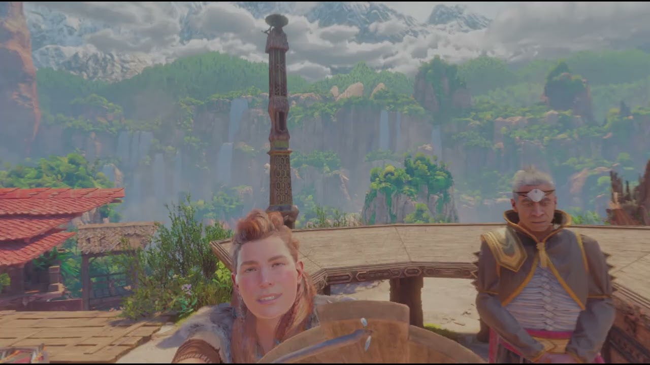 Horizon Call of the Mountain part 0 restart