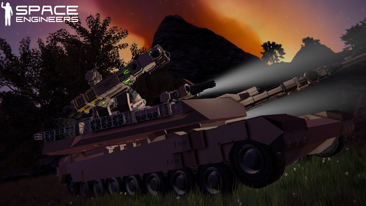 This is War // Space Engineers cinematic