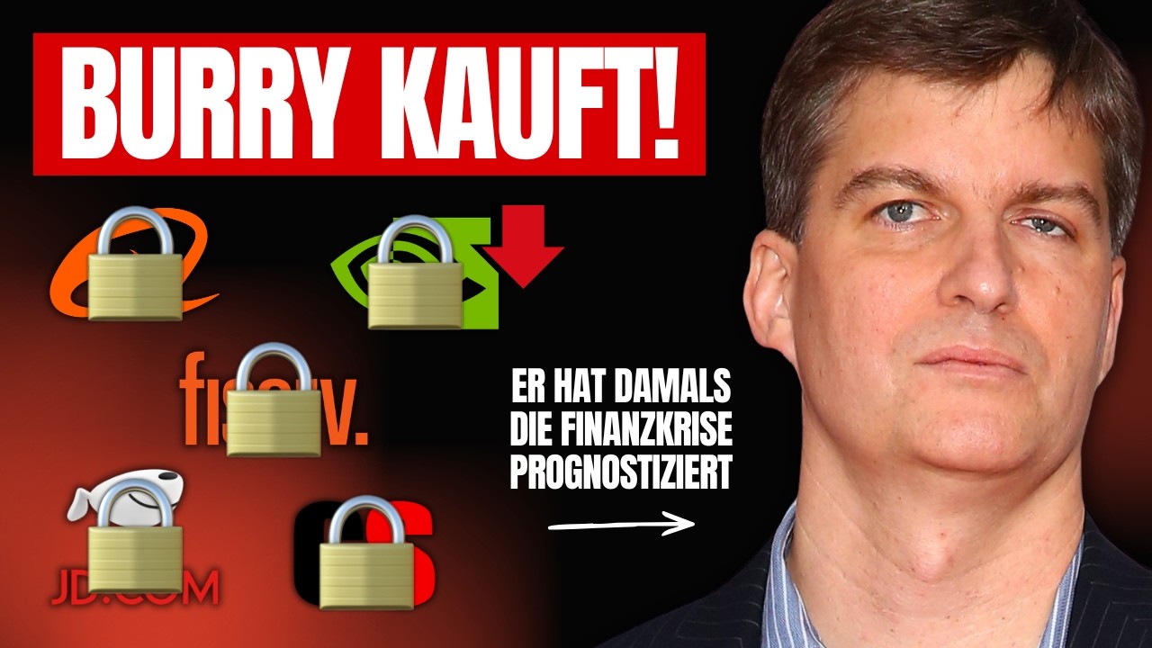 Er hat die Finanzkrise prognostiziert. Jetzt kauft er diese Aktien!