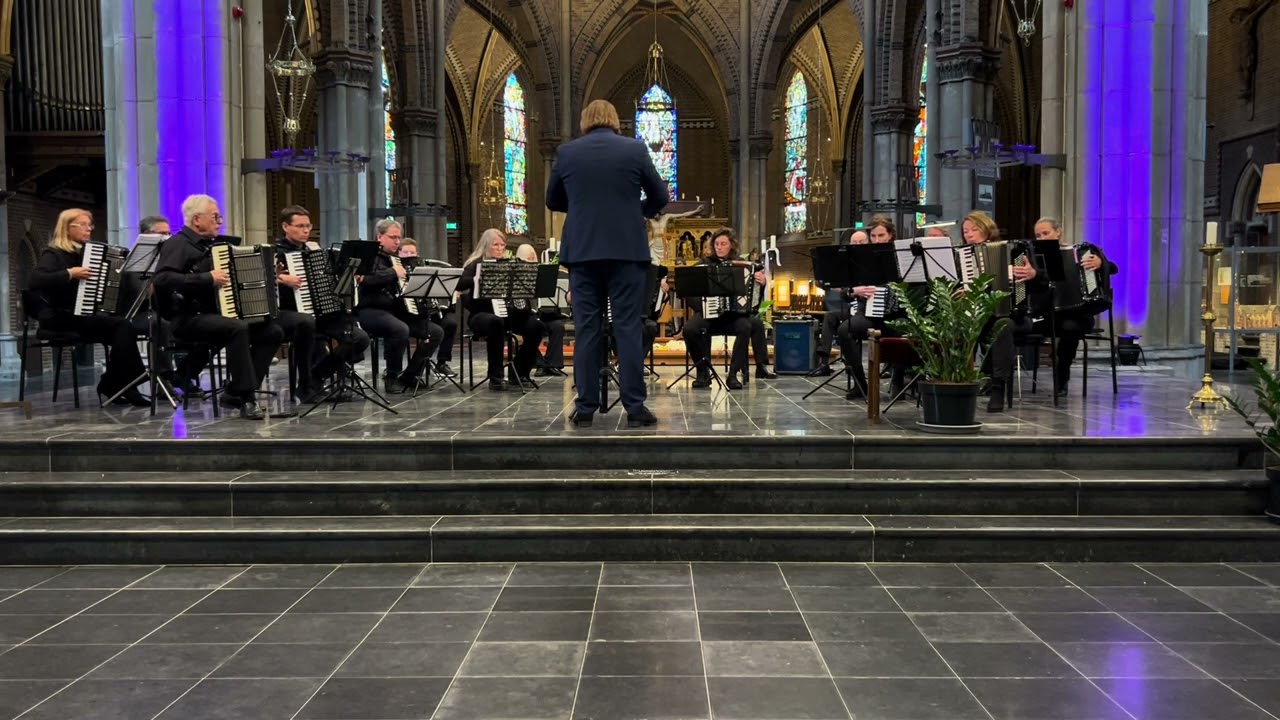 Vierne - Fugue from Organ Symphony No.1