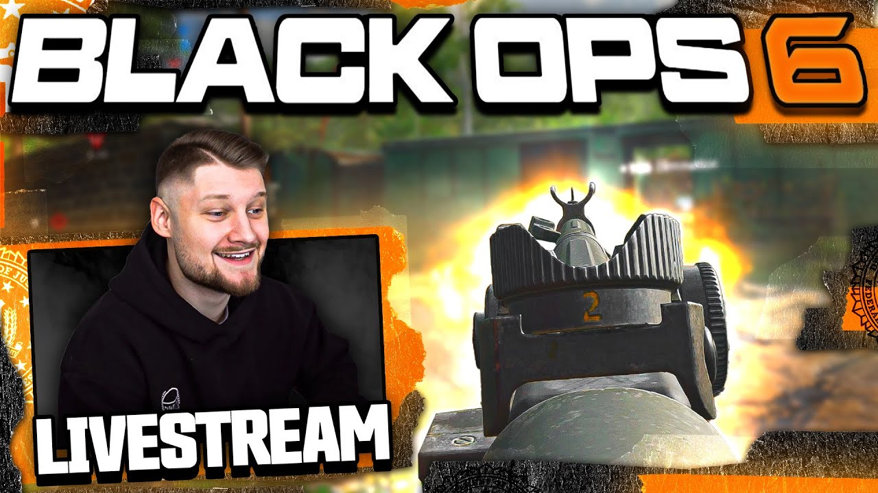 🟧 BLACK OPS 6 RELEASE DAY 🟧 ROAD TO DARK MATTER
