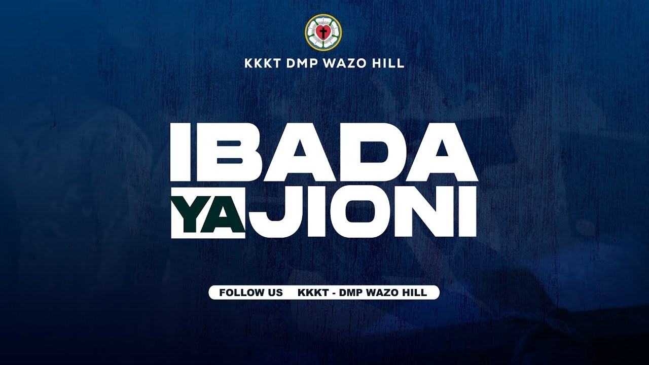 🔴 LIVE : IBADA YA JIONI (JUMATATU)  -  09 /03/2026