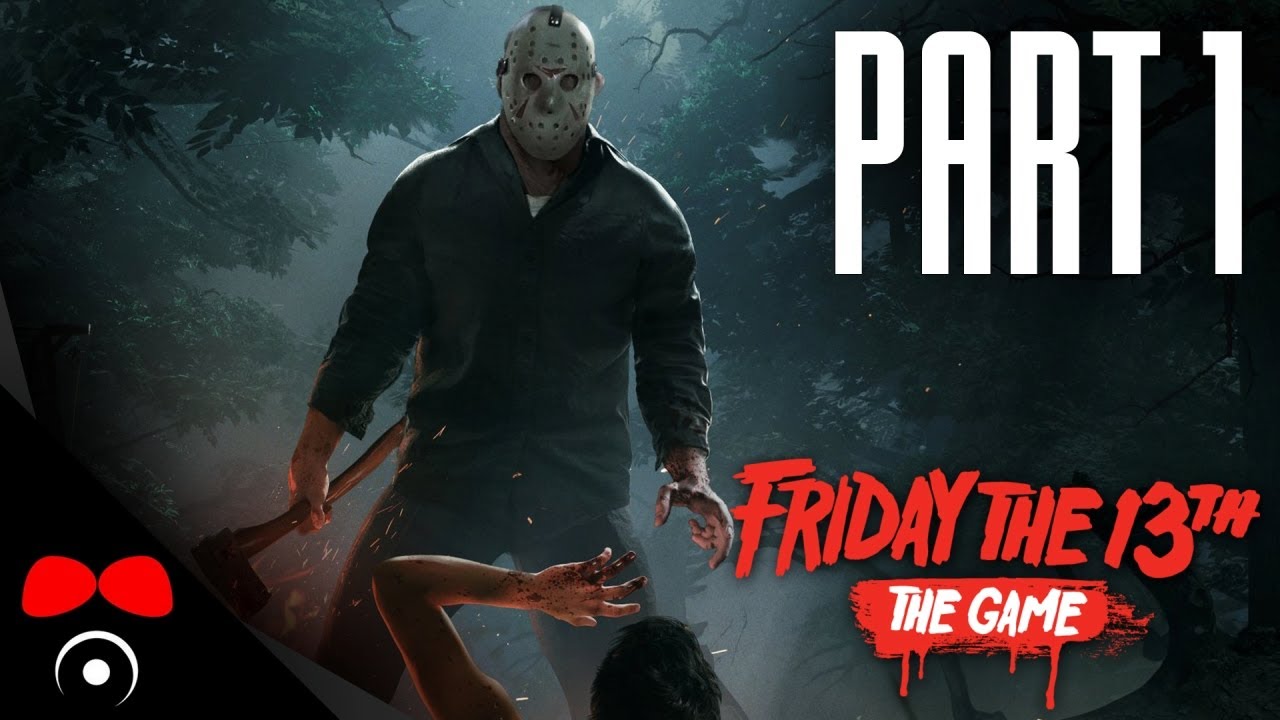 JASON ŽIJE! | Friday the 13th Game #1