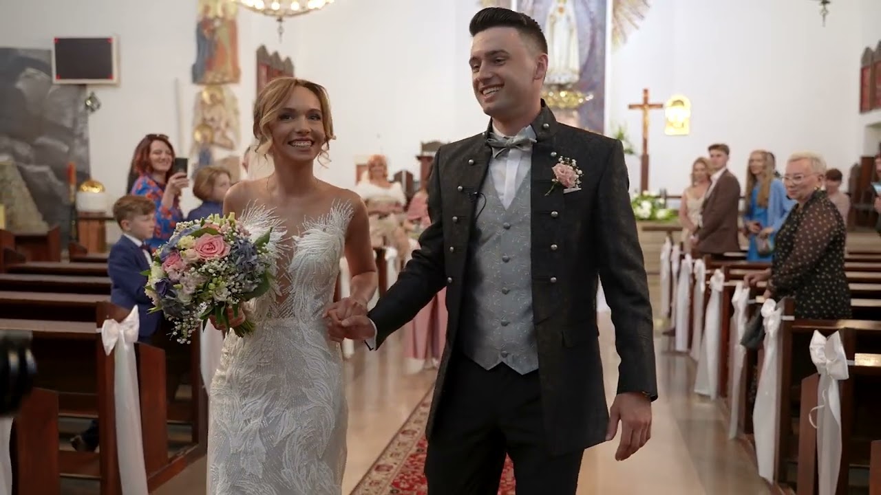 Blanka i Bartek - teledysk ślubny