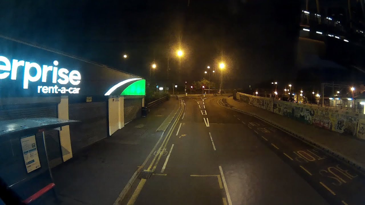 Route N140 Visual – Harrow Weald to Heathrow Central – Metroline