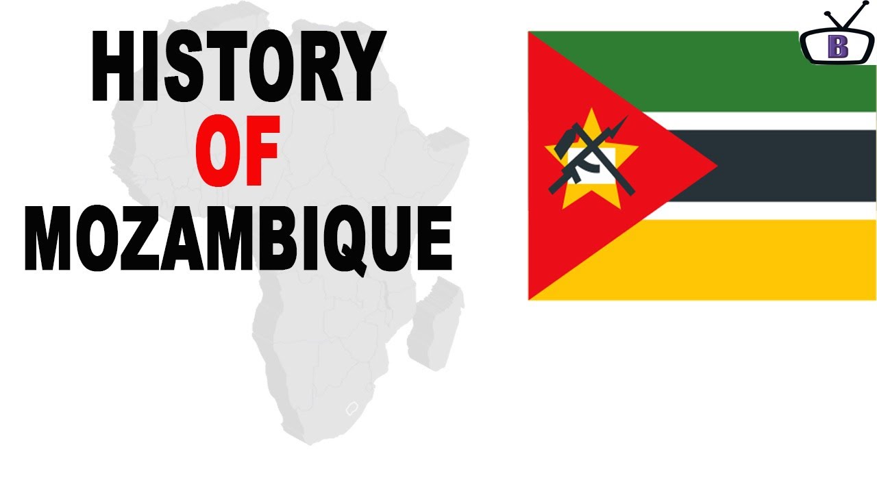 History of Mozambique