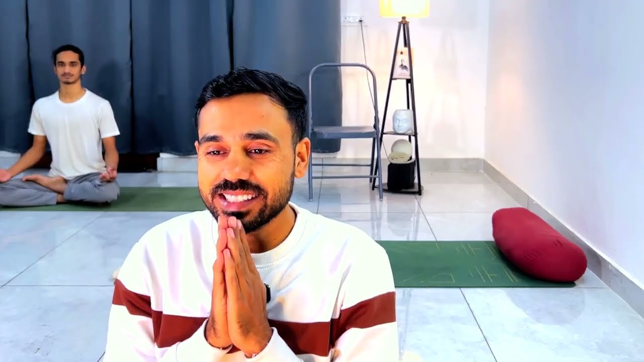 3 Feb - Yoga & Meditation - Subhash Yogakro