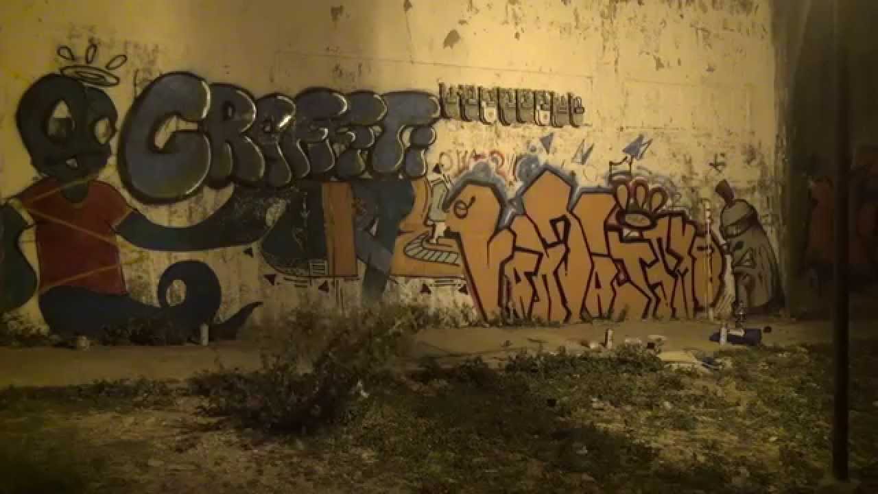 Graffiti ¿Arte o Vandalismo?