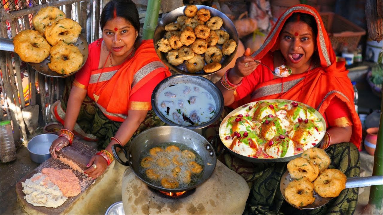 1दम नरम सॉफ्ट दही बारा सिर्फ ये 4 टिप्स अपनाये हरबार बनेगा दहीवड़ा Dahi Vada Recipe | Dahi Bhalla