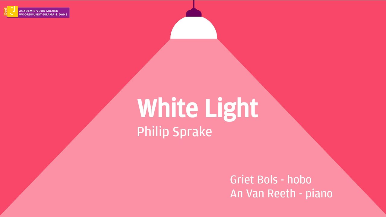 Philip Sprake - White Light