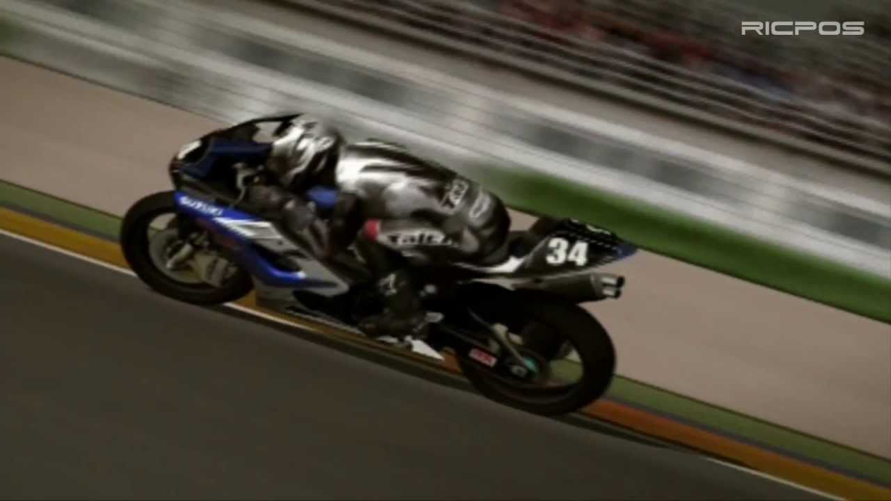 PS2 - Tourist Trophy The Real Riding Simulator - Intro