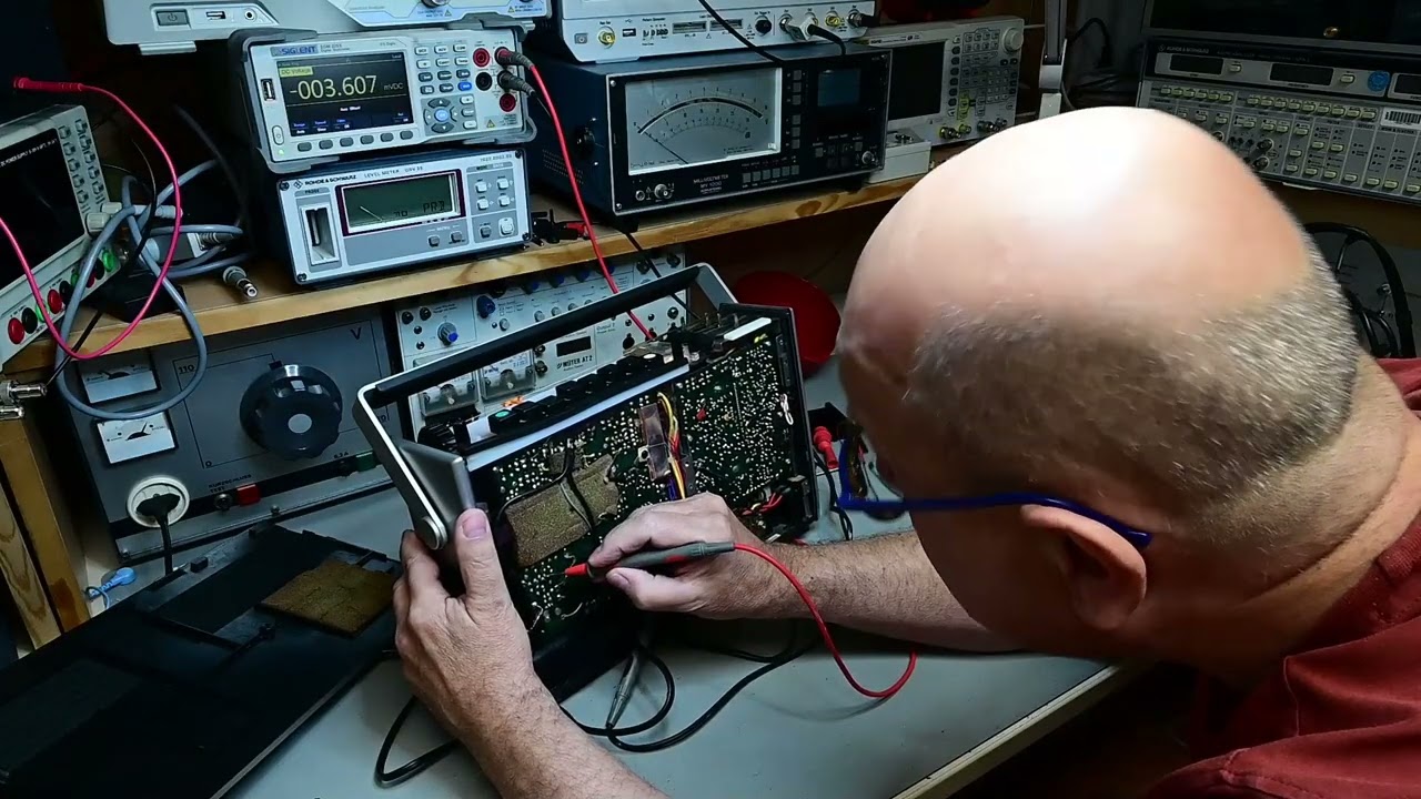Direkt aus Mutters Küche. Telefunken Bajazzo CR 7001