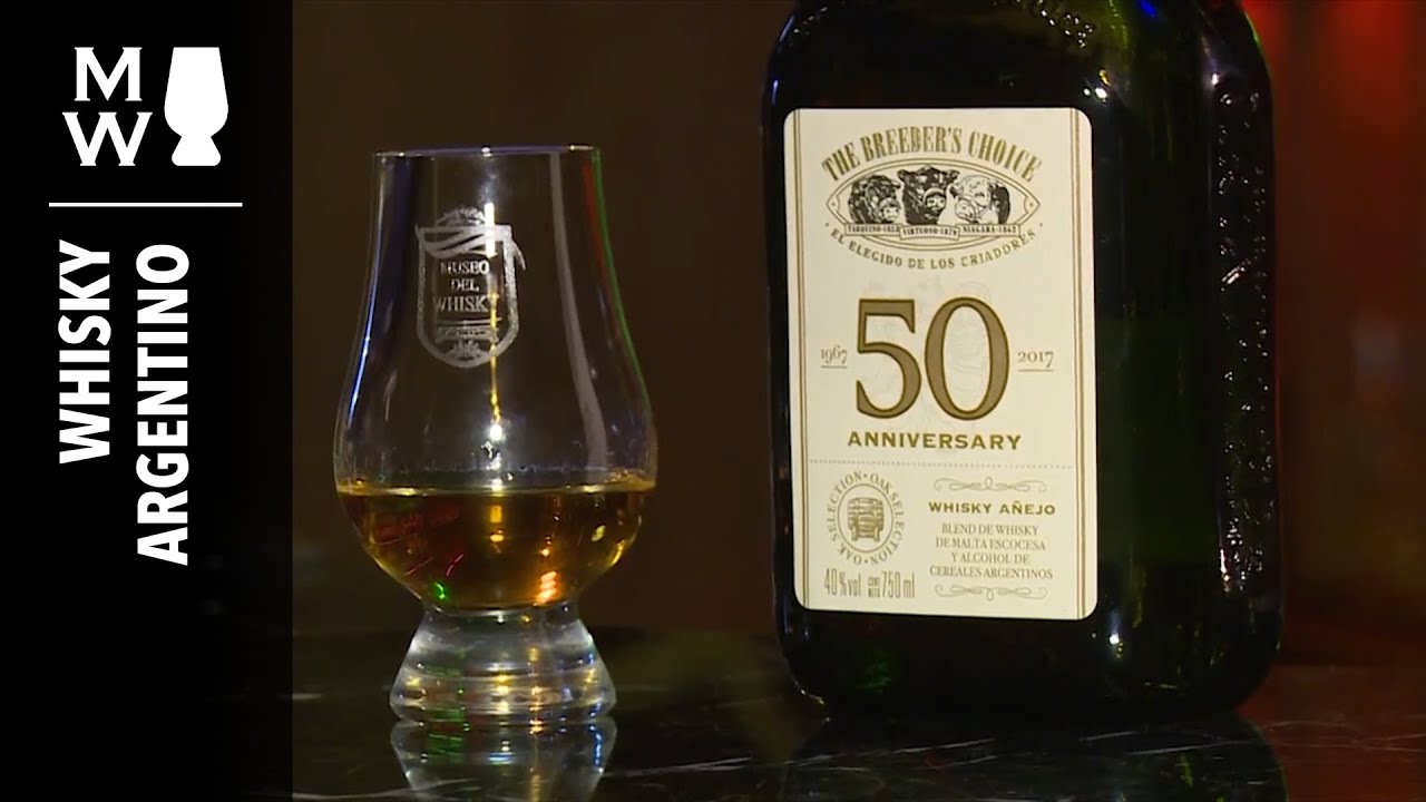 MITOS Y VERDADES DEL WHISKY ARGENTINO