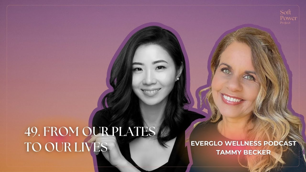 49. From Our Plates To Our lives with Tammy Becker