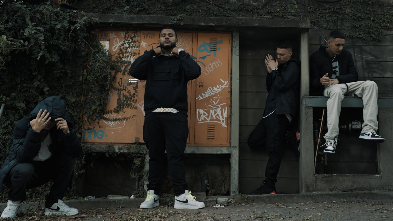 Big jaiy, Niink, iAMatt, Stick - SELVA (Clipe Oficial)