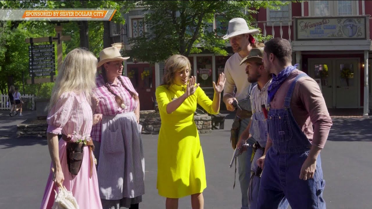 Silver Dollar City's 65th Season: New Shows, Food & Fun