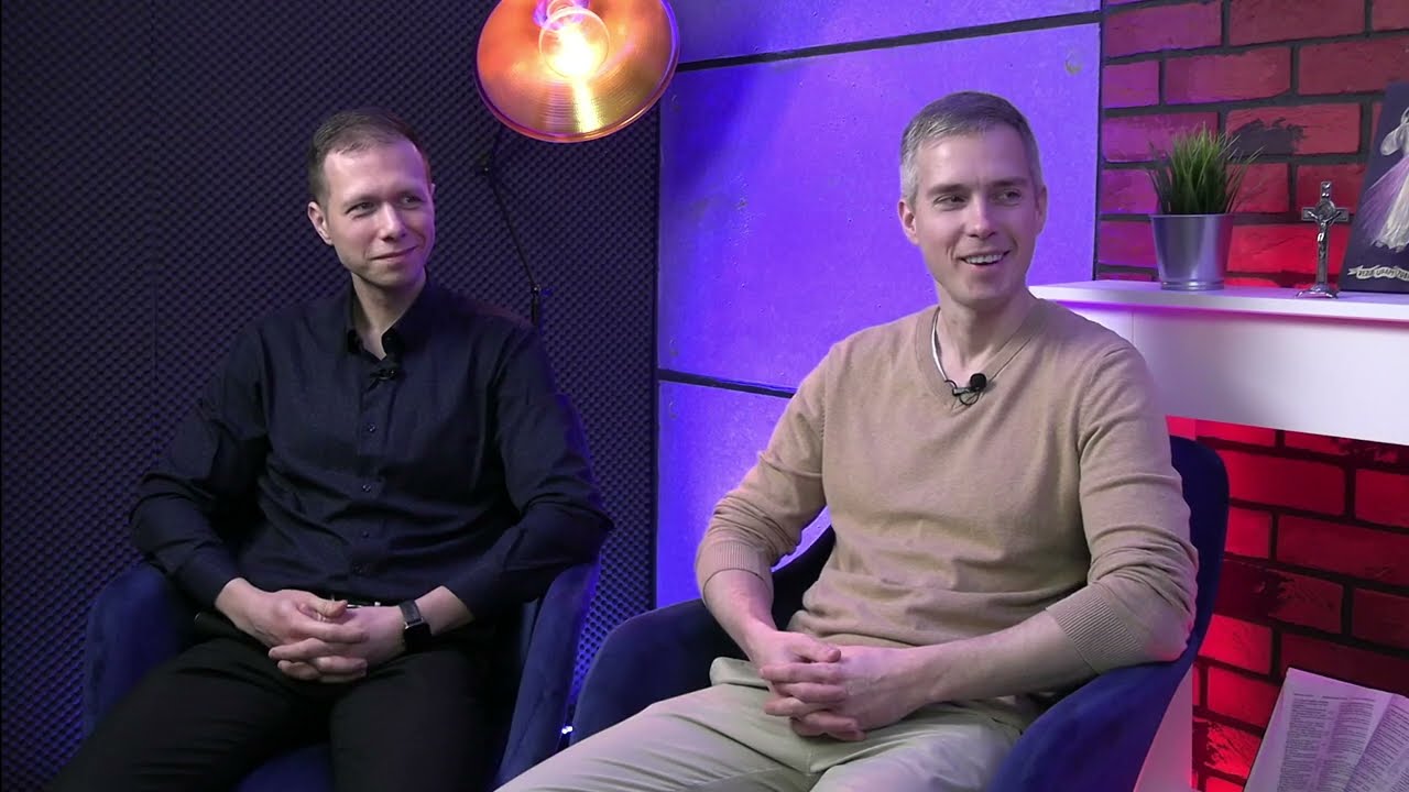 Filmowcy spotykają Jezusa i produkują dla Niego filmy. Świadectwo Jan Sobierajski i Andrzej Kocuba