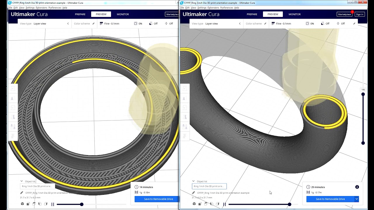 3D Printing Slicer Software Guide | Cura