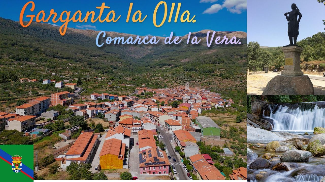 Garganta la Olla, La Vera ''Extremadura''