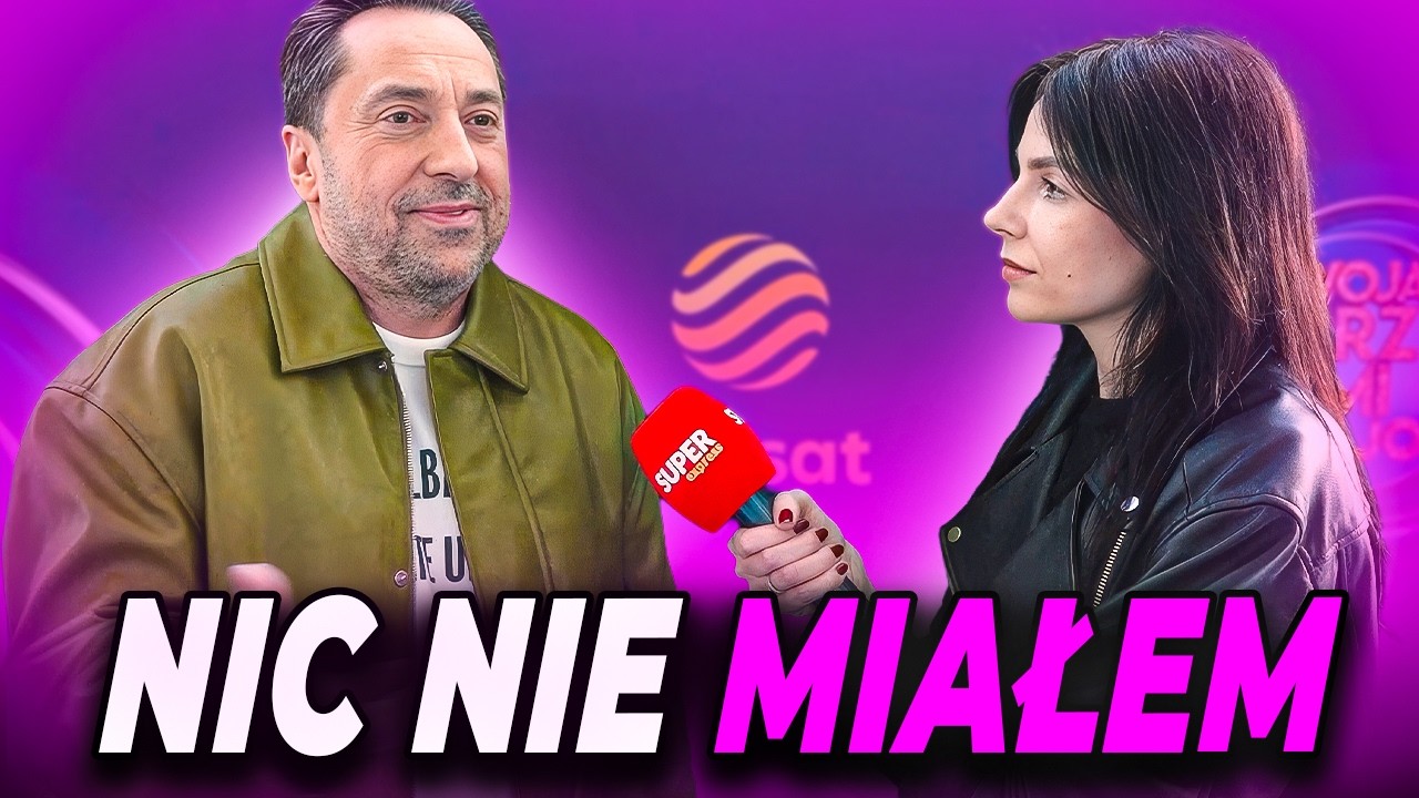 Marcin Miller o początkach kariery. Muzyk nie miał na nic pieniędzy! Trudne wyznanie