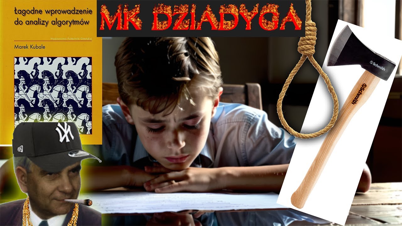 MK Dziadyga - SKŁADANKA DO PŁAKANIA PRZED POPRAWKĄ Z AKO