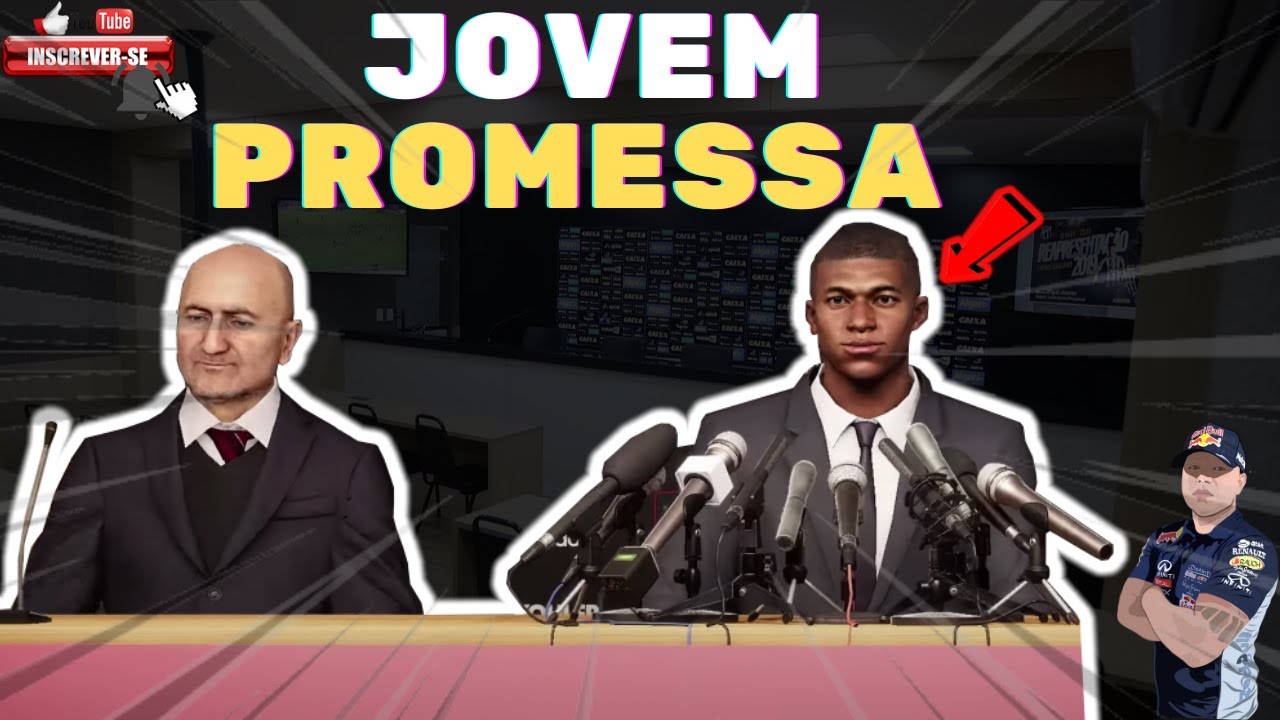Como contratar bons jogadores na master liga Pes 2021