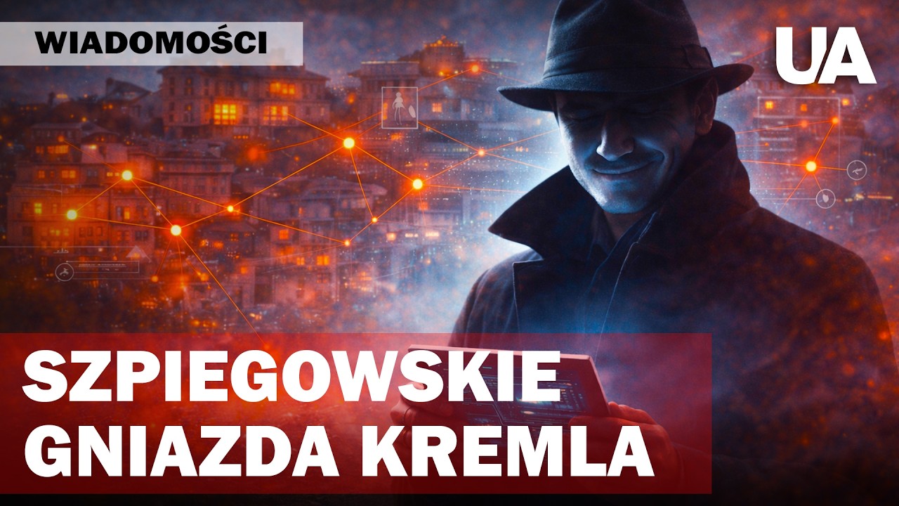 PUTIN zdemaskowany: w krajach NATO działała sieć TAJNYCH obiektów Rosji