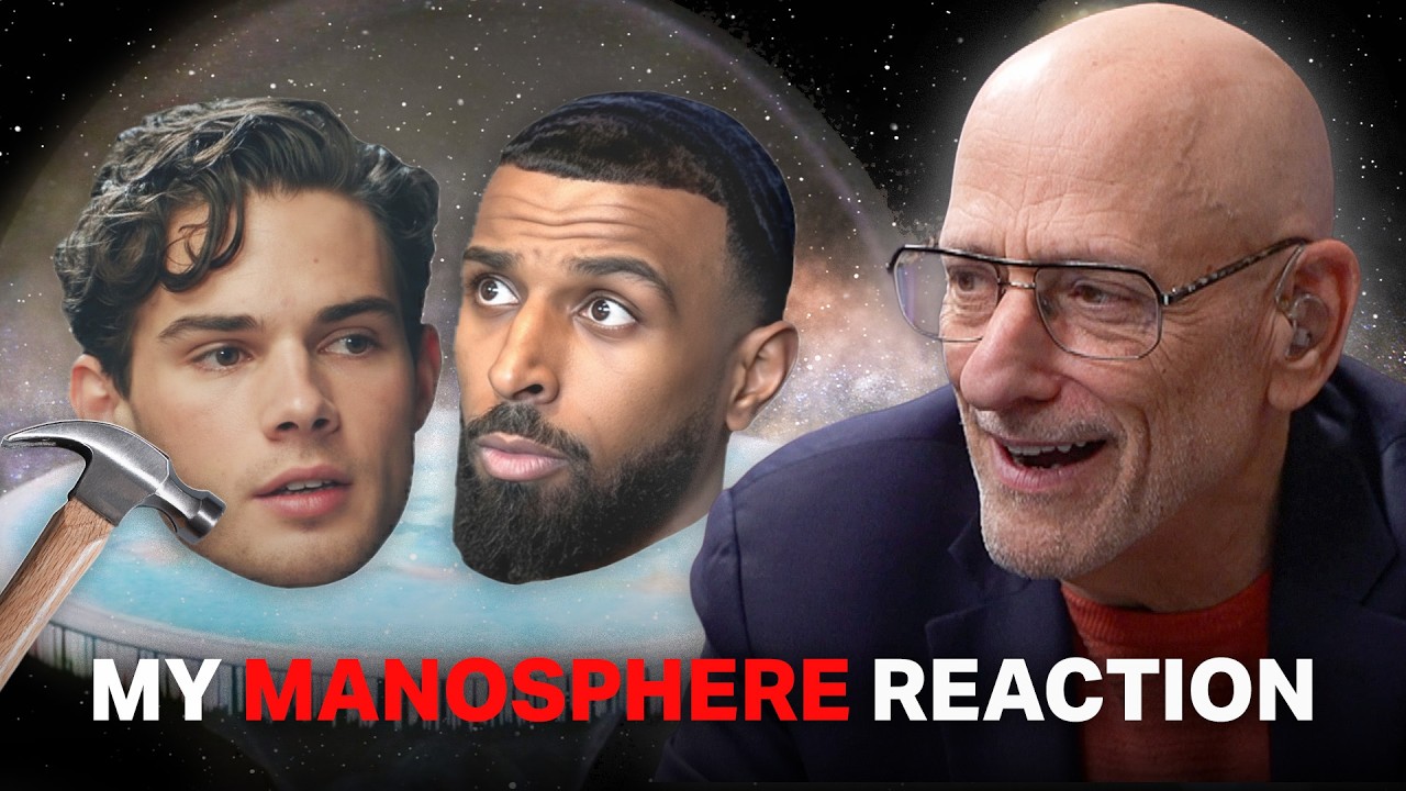 Watch Me Mog These Manosphere Influencers