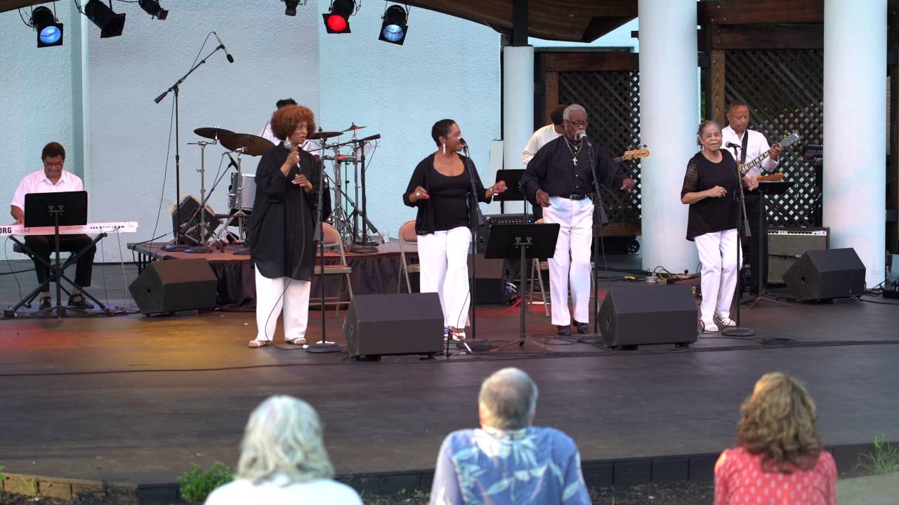 The Original Orlons - The Wah-Watusi-7/10/16