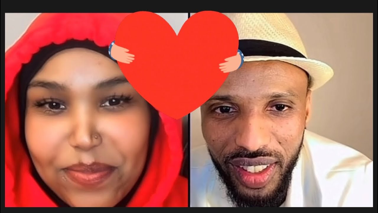 REER MUDUG DHIB BADANA OMAR IYO SARA CADI MAHA funny Weye￼