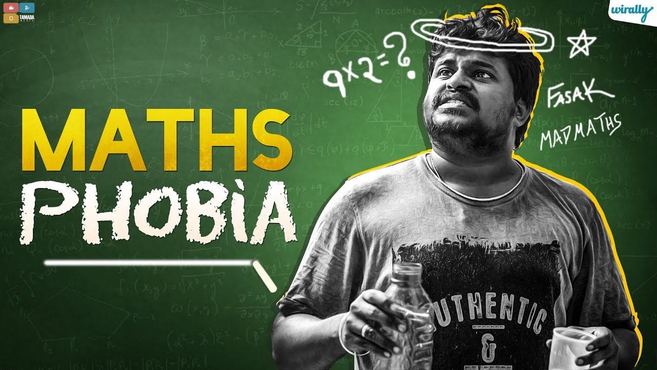 Maths Phobia || Wirally Originals || Tamada Media