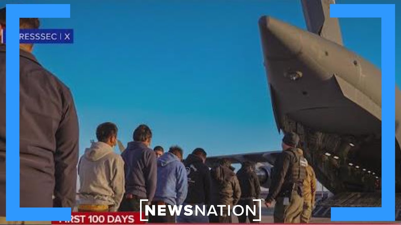 Rubio announces deportations after judge blocks Alien Enemies Act | NewsNation Now