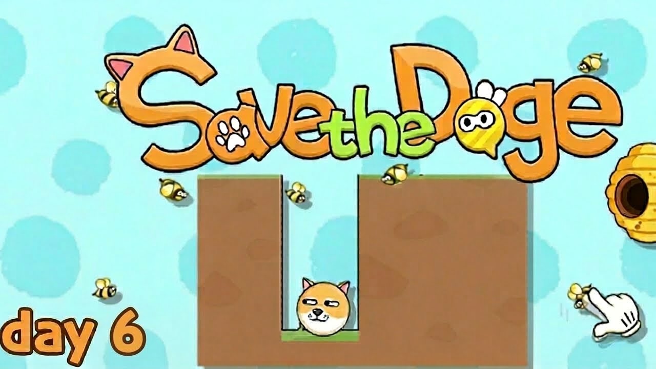 Save the dog 🐕 game 🎯🎮day 06 |  leval 20 to 23