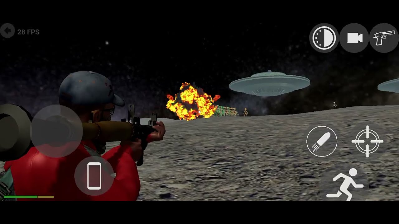 Indian Bike Driving 3D New Alien Mission 🚀 Crazy Action Gameplay 