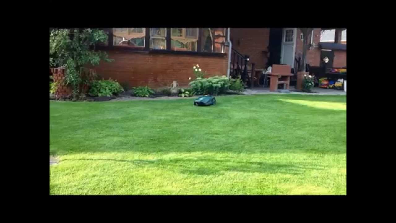 Robomow 304