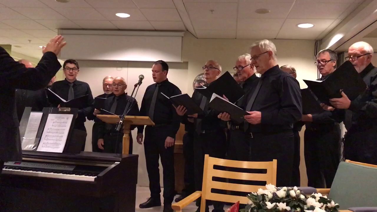 Ulstein Mannskor 2017
