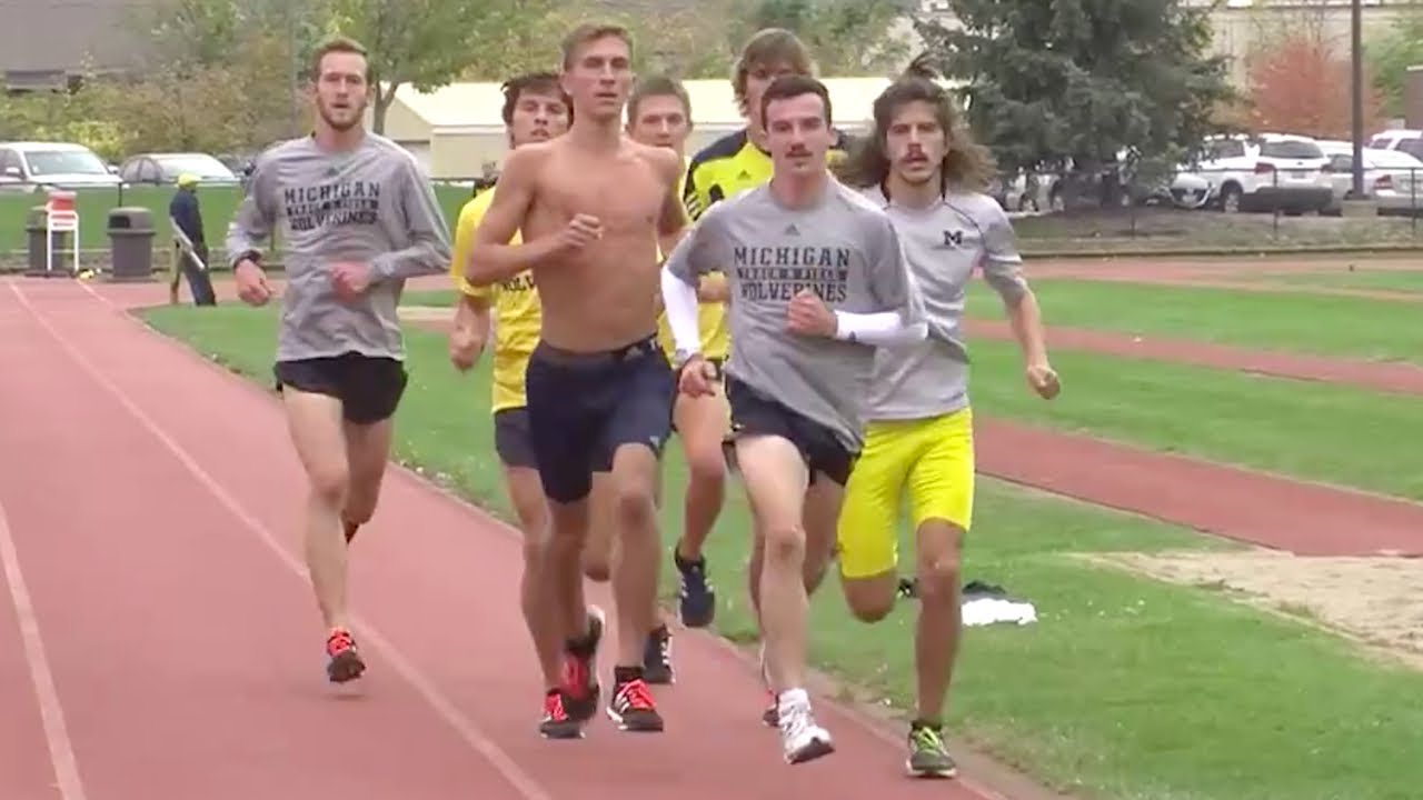 Workout Wednesday: Michigan XC Championship Prep