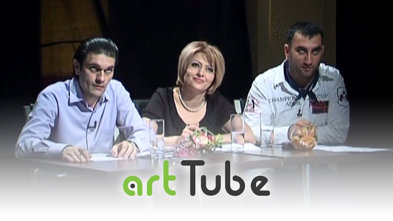 Միսս Հայաստան 2012 (նախնտրական փուլ 2) HD