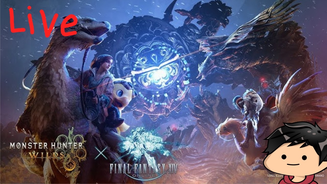 Live: มาต่อ พรุ่งนี้เดโม่เดย์ลองเกมใหม่
