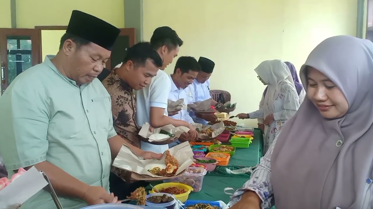 KECAMATAN SIULAK KEGIATAN ISRA MI'RAJ NABI MUHAMMAD SAW