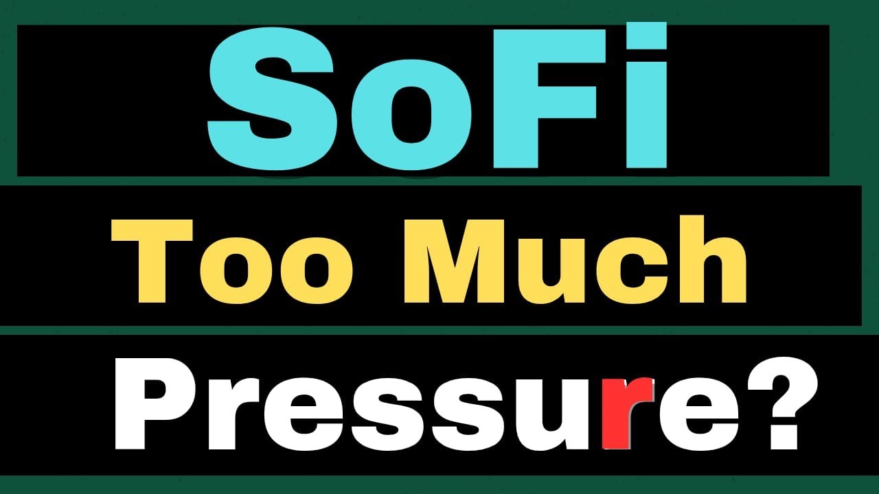 SoFi под сильным давлением: что показывают графики и потоки &mdash; анализ акций SoFi