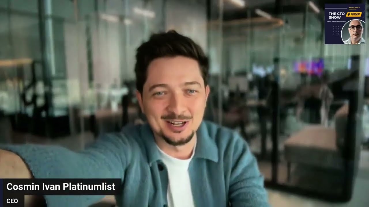 Reimagining Events with Tech: Cosmin Ivan on Scaling Platinumlist Across MENA