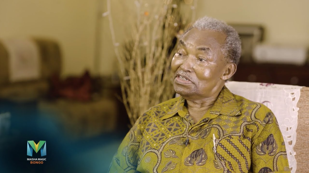 Cleopa Msuya — Maisha Yangu | Maisha Magic Bongo