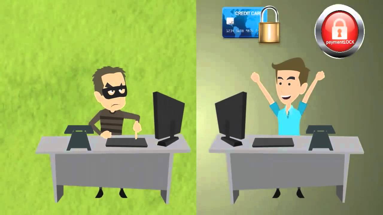 Secure Online Payment Processing