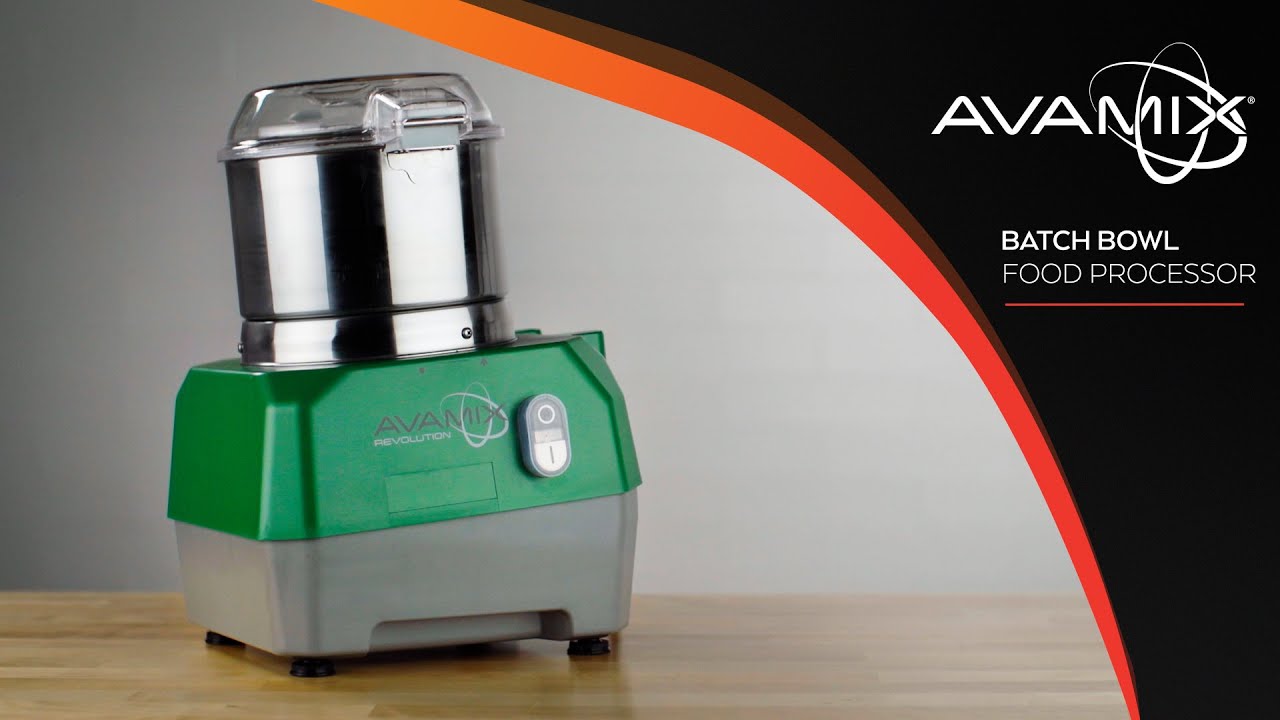Avamix Food Processor