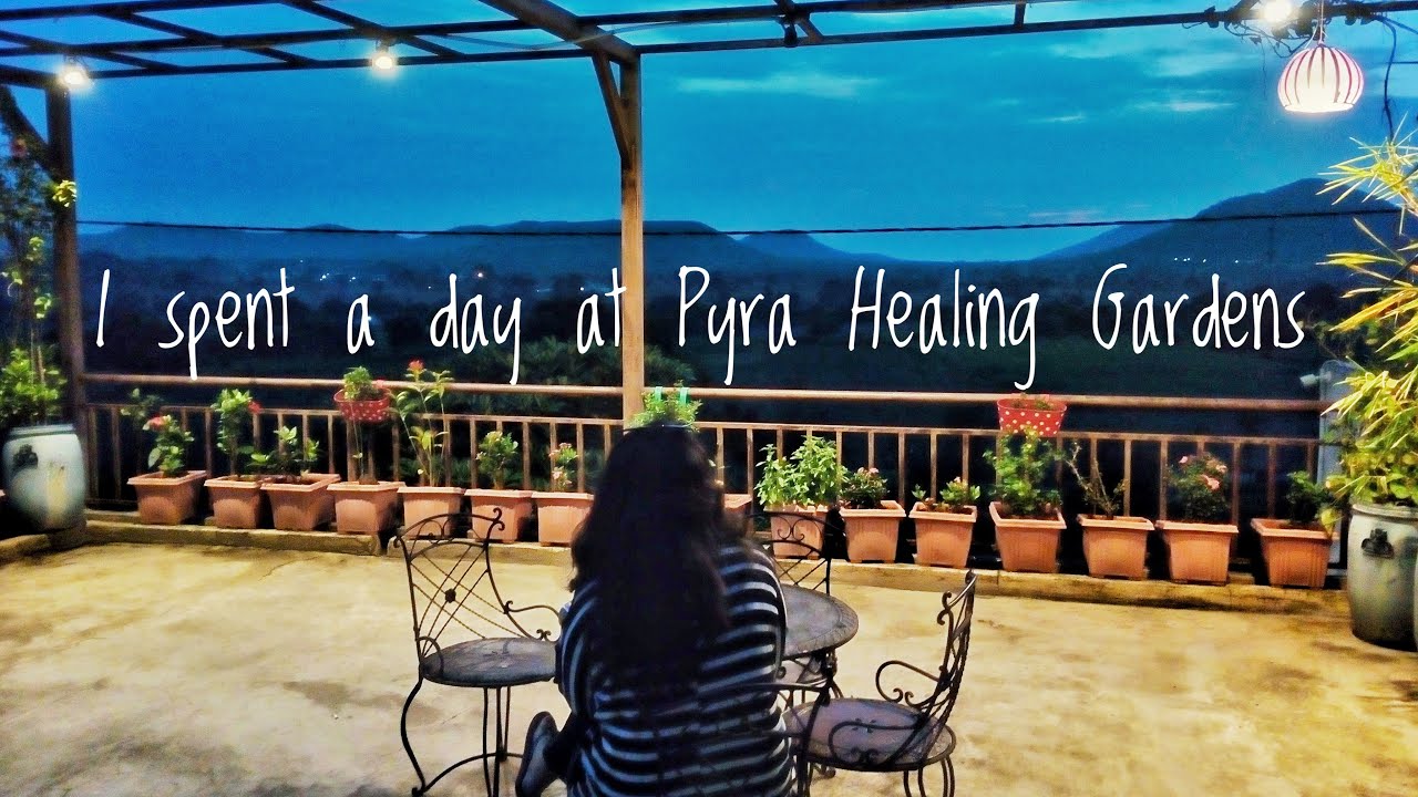 I spent a day at Pyra Healing Gardens ~| A resort in Mhow |~ Madhya Pradesh