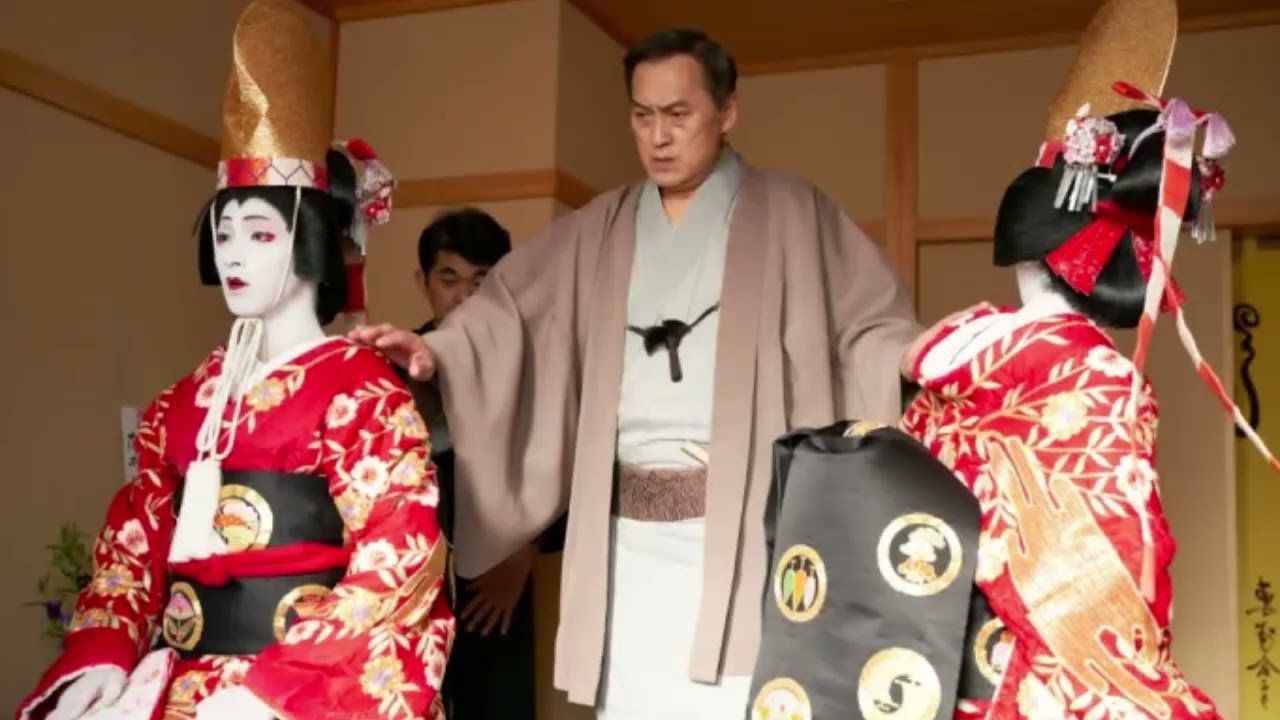 Lee Sang il, Stars Detail Grueling Kabuki Journey on Cannes Film &lsquo;Kokuho&rsquo;  &lsquo;I Could Not Hear Anythin