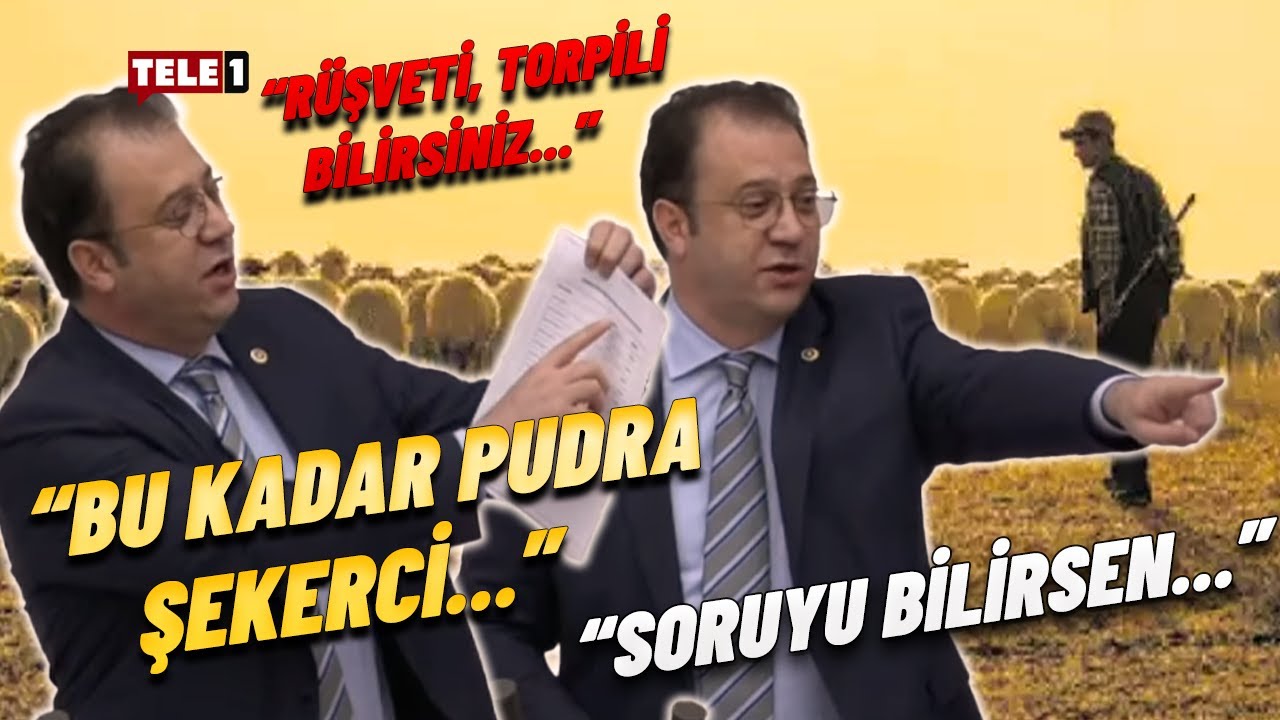 Meclis'te CHP-AKP 